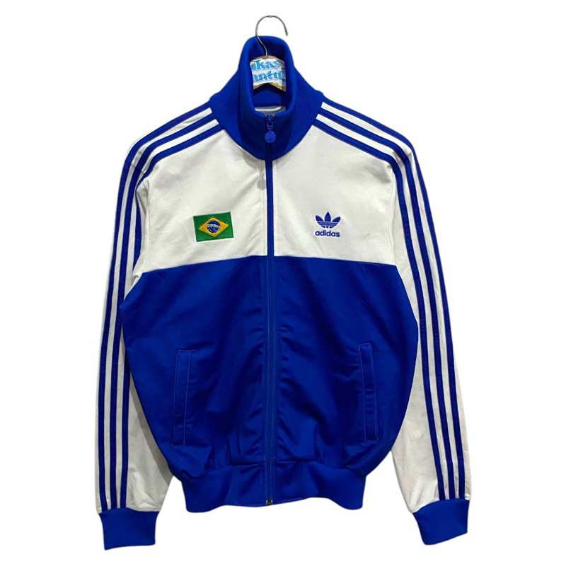 Tracktop Adidas Rio De Janiero