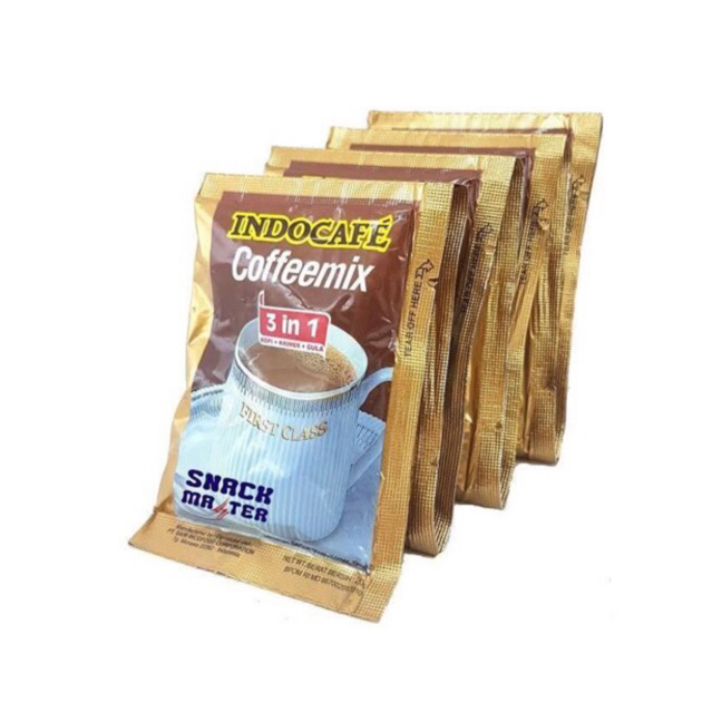 

Indocafe COFFEEMIX isi 10 sachet