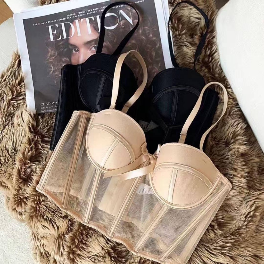 Miss curiosity  ( BRA DAN CD DIJUAL TERPISAH ) Bra BH Push Up berkawat Celana Dalam Wanita Bikini Sp