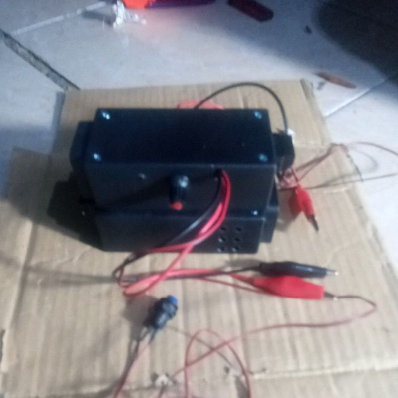 inverter pdc 2fet minion + box