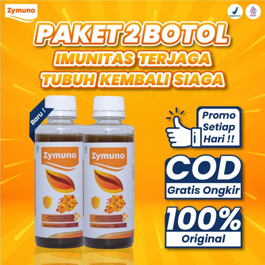 Jual Zymuno Terdekat Terlengkap & Harga Terbaru April 2025