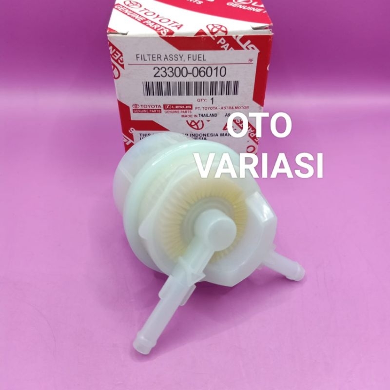 FUEL FILTER BENSIN SARINGAN BENSIN MOBIL KIJANG 4K 5K 7K KIJANG SUPER