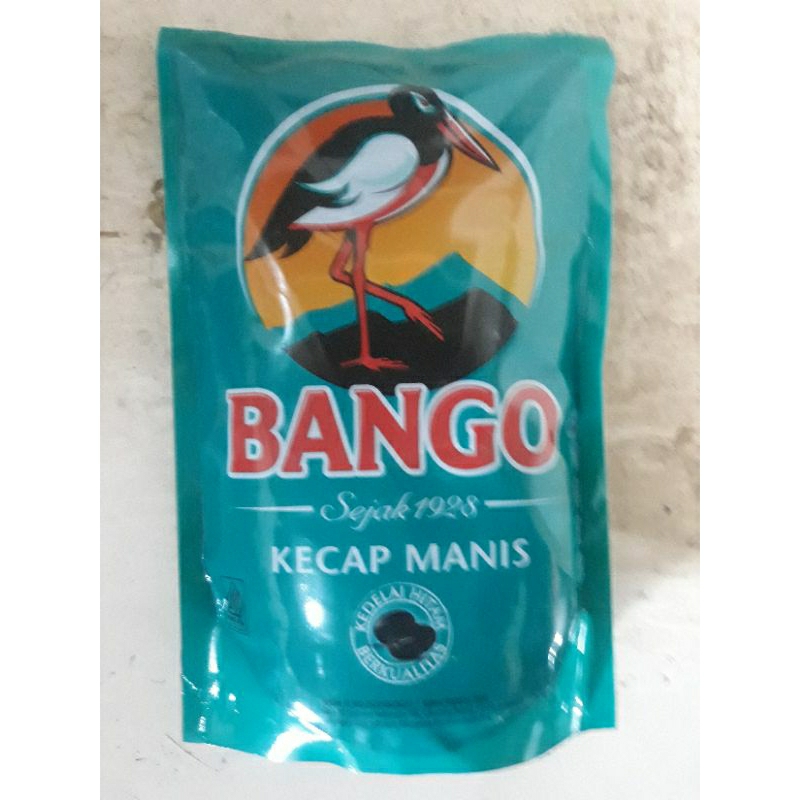 

Kecap bango refil 720 gram