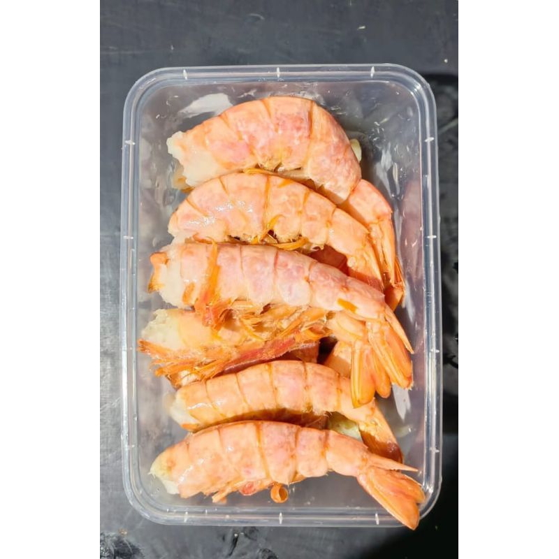 

udang Argentina headless