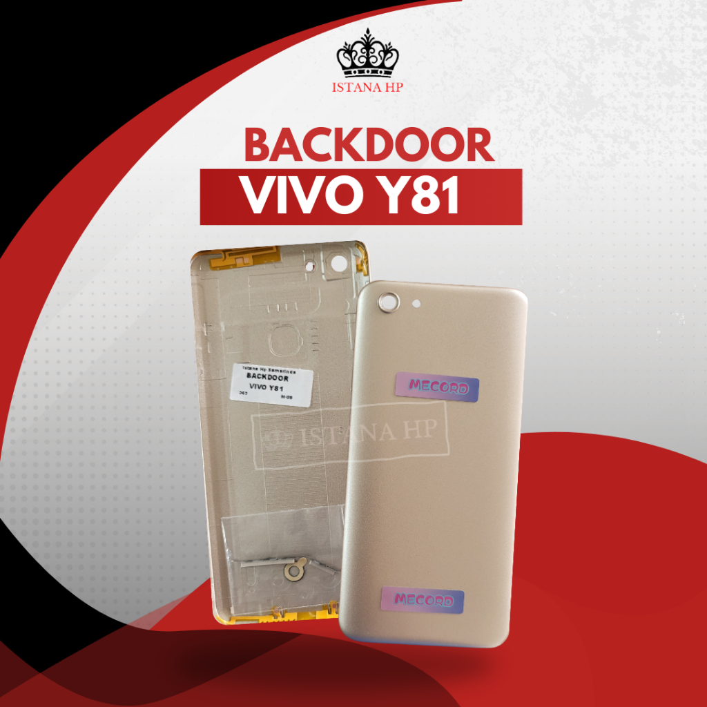 BACKDOOR VIVO Y81