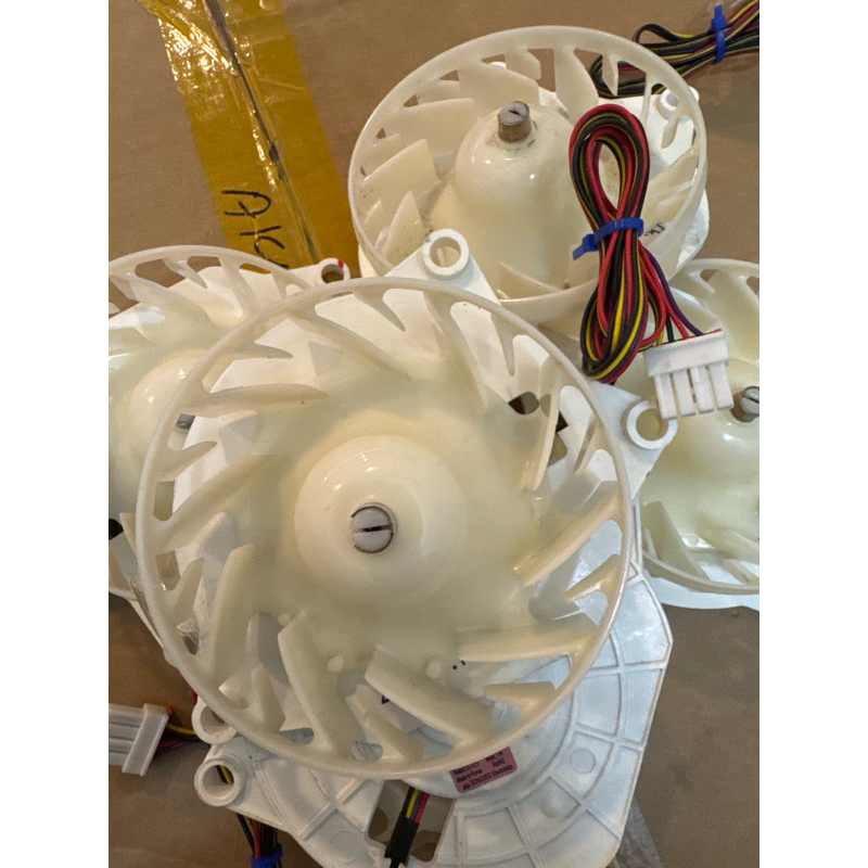 FAN MOTOR KULKAS LG ORIGINAL EAU63503706