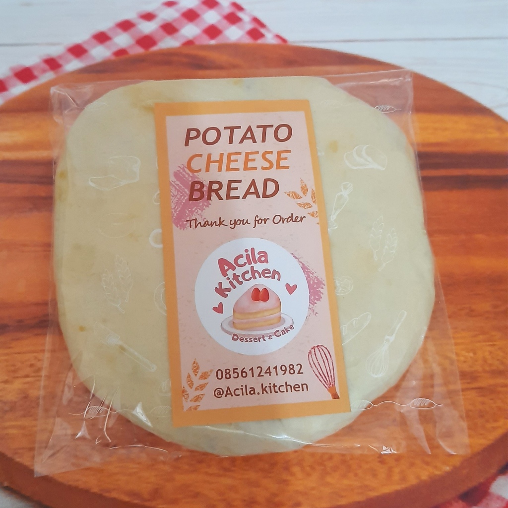 

Frozen Potato Cheese Bread