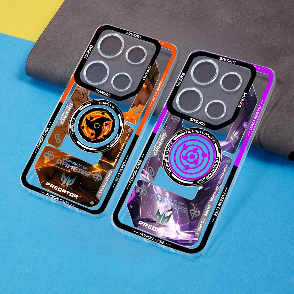 SoftCase Silicon Bening ACI-091 Case Itel P65 A50 A70 RS4 A60 A60S S23 PLUS P55 4G Case Clear Airbag