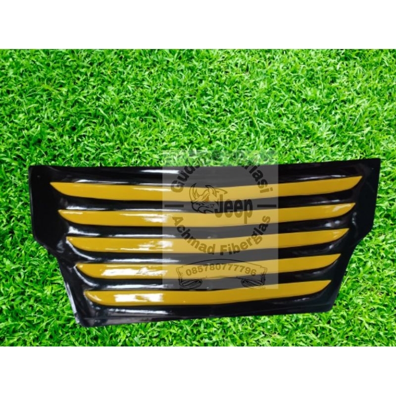 GRILL DADA TRUCK CANTER SCANIA BERKUALITAS