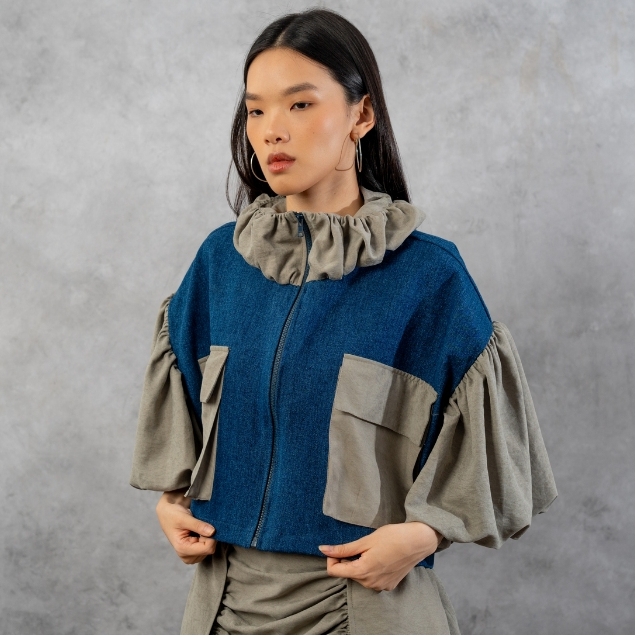 TS THE LABEL - Izora Outer