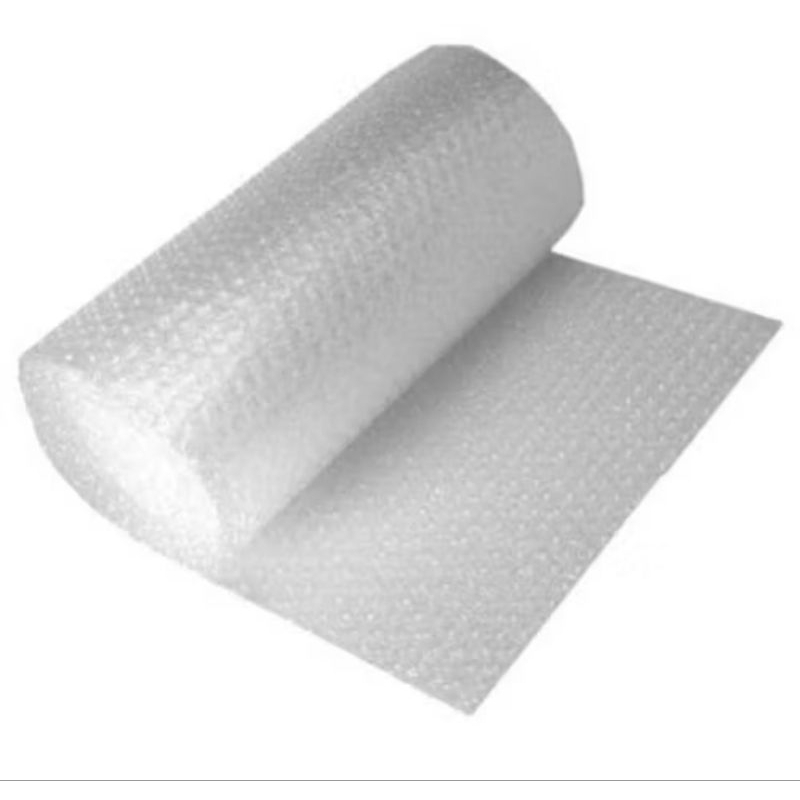 

Bubble wrap / packing tambahan biar aman