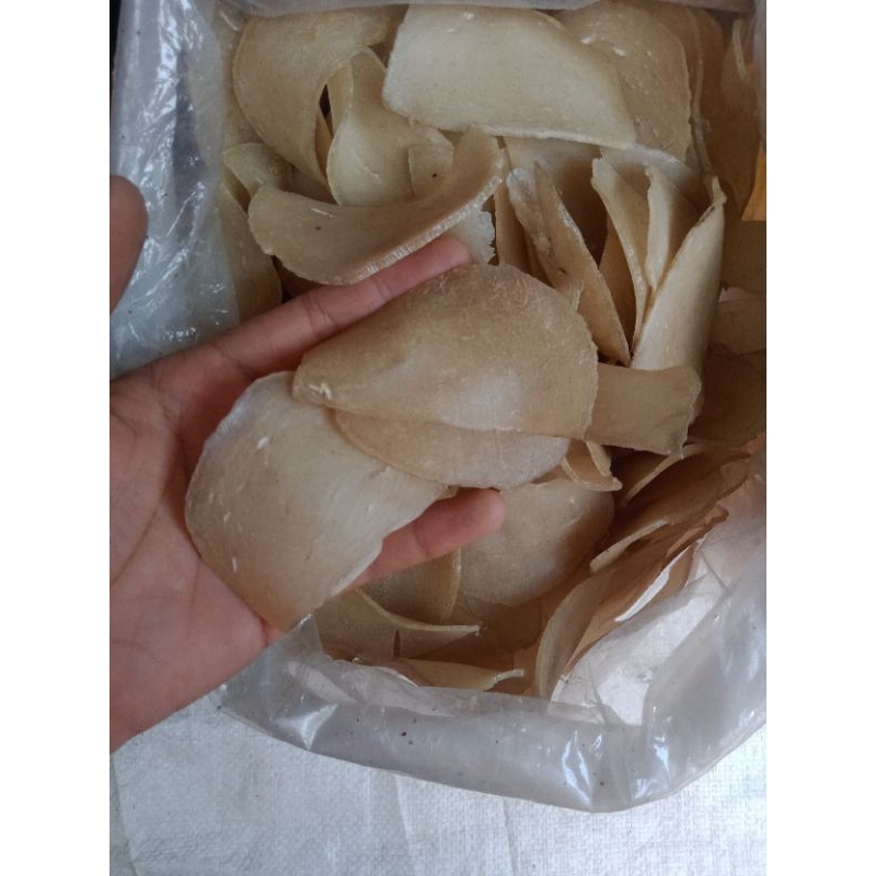 

krupuk udang langkung