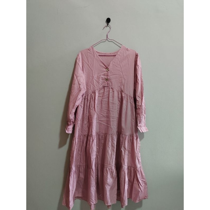 DRESS/ATASAN/PL/CARDIGAN/SWEATER/RAJUT/VEST/KAOS/KEMEJA/CROP TOP/LIDI/VINTAGE/TUNIK/CHIFFON/KATUN/KO