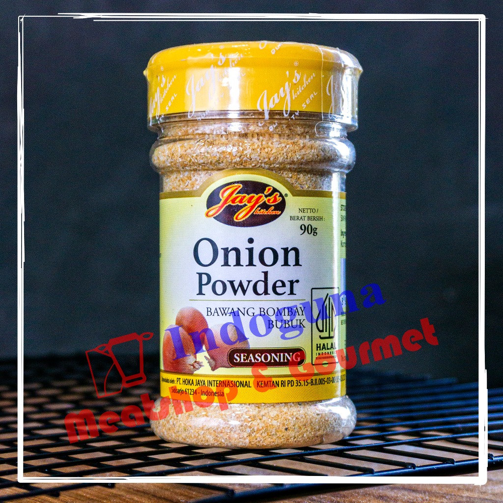 

Jay's Jays Onion Powder Bawang Bombay Bubuk