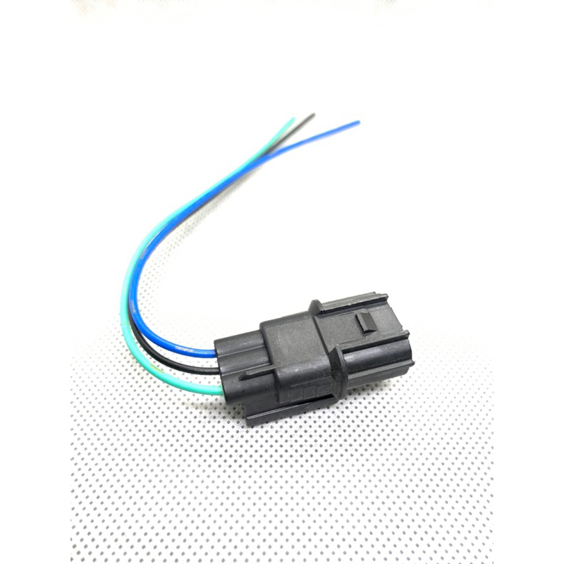 SOKET SOKET STOPLAMP SOKET LAMPU BELAKANG LAMPU REM BELAKANG VARIO 125 LED VARIO 150 LED PIN 3 MALE