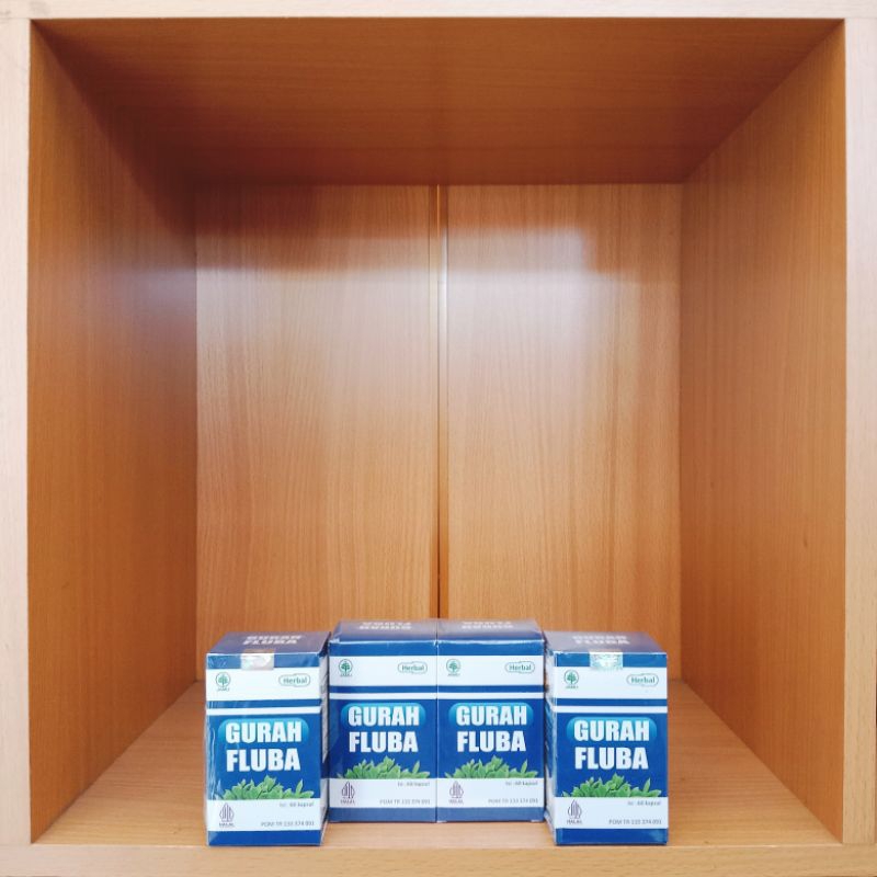 Gurah Fluba | Herbal Batuk | Herbal Indo Utama