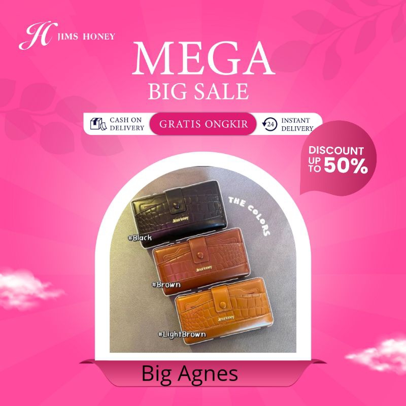 Big Agnes JIMSHONEY MUAT BANYAK