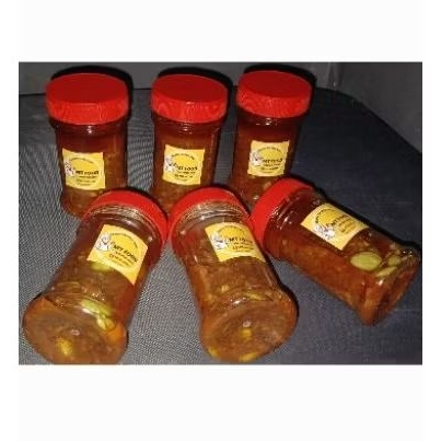 

sambal pete ruhayyyyy