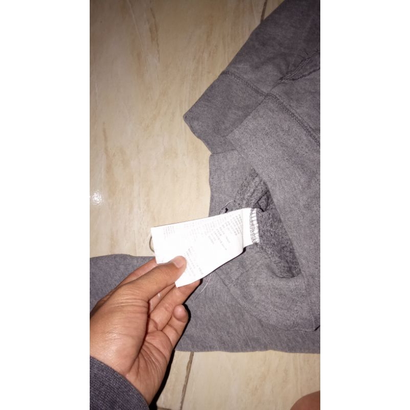 Hodie Abercrombie STMan