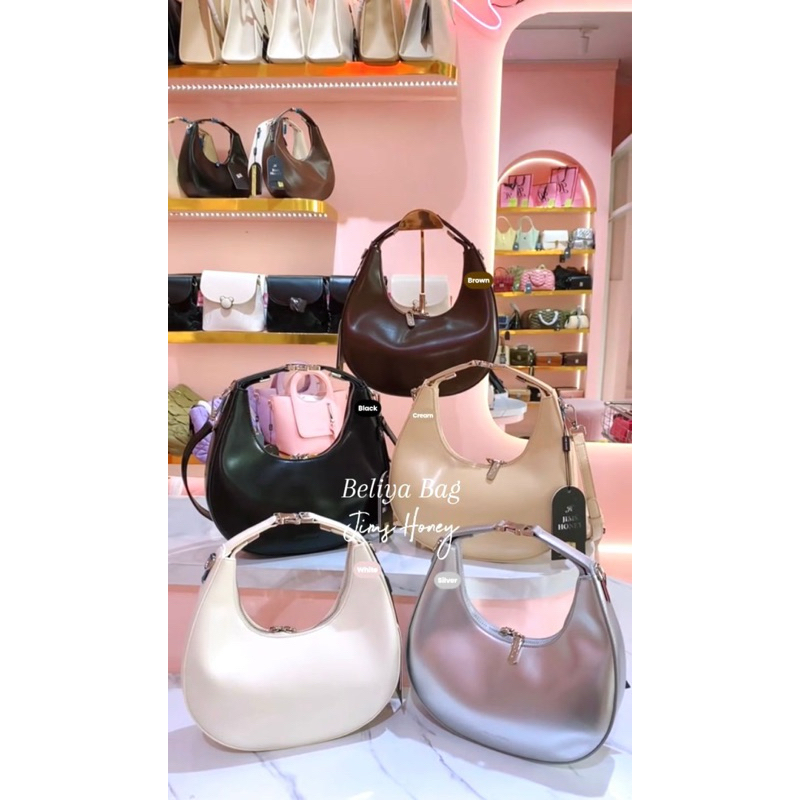 JIMS HONEY TAS WANITA BELIYA BAG