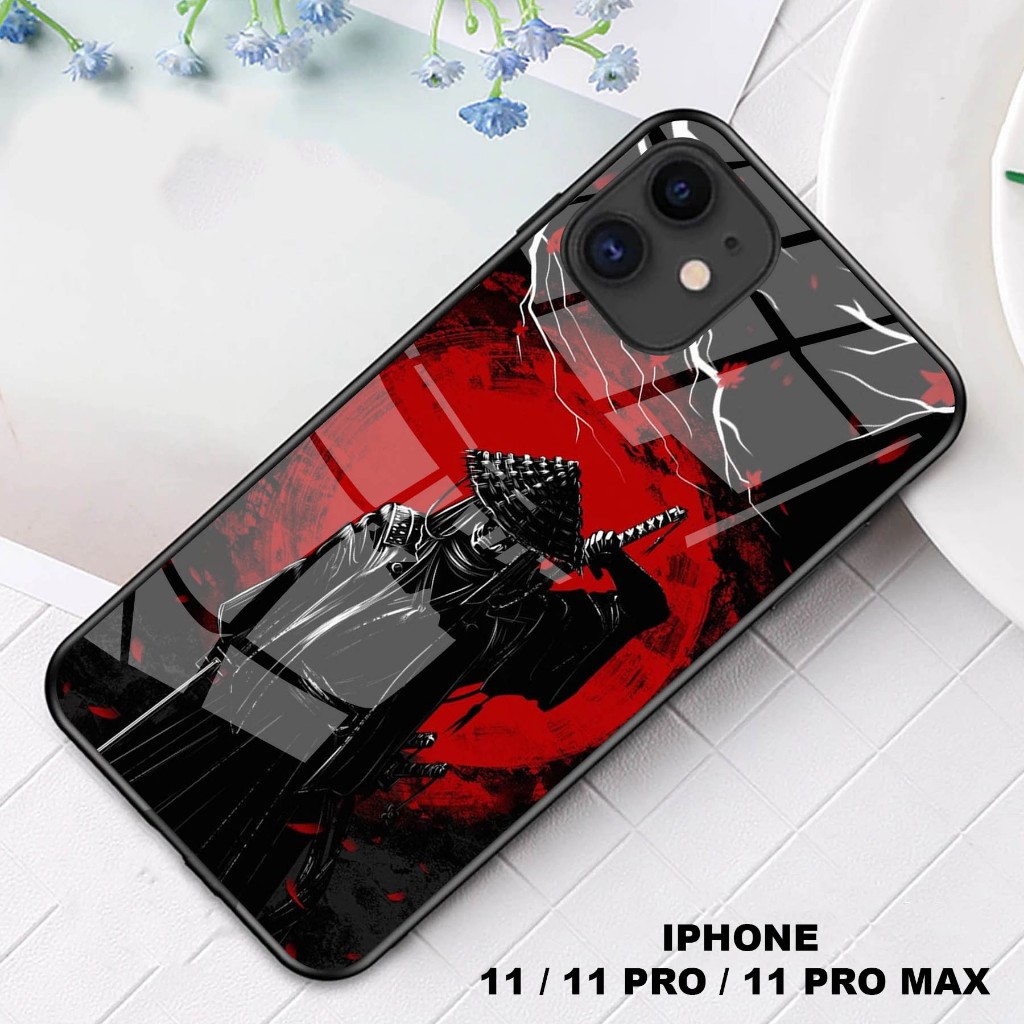 Softcase Kaca Kilau Iphone 11 / Iphone 11 Pro / Iphone 11 Pro Max Terbaru - Softcase Kilau  Iphone 1