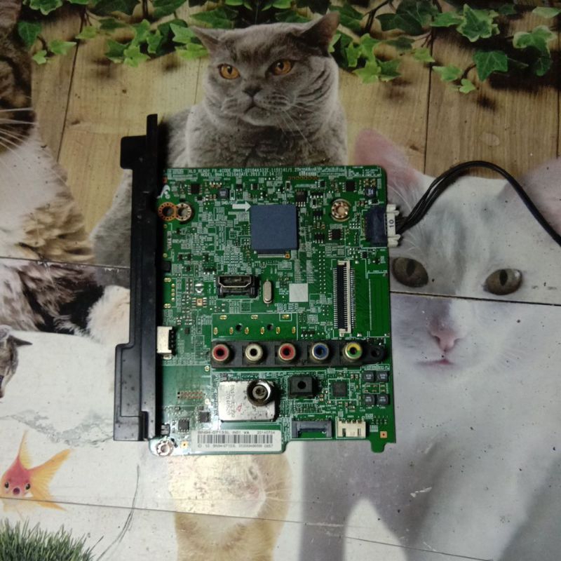 MB samsung ua24h4003ar