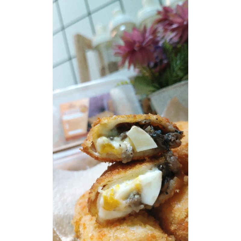 

Risoles Beef Blackpepper