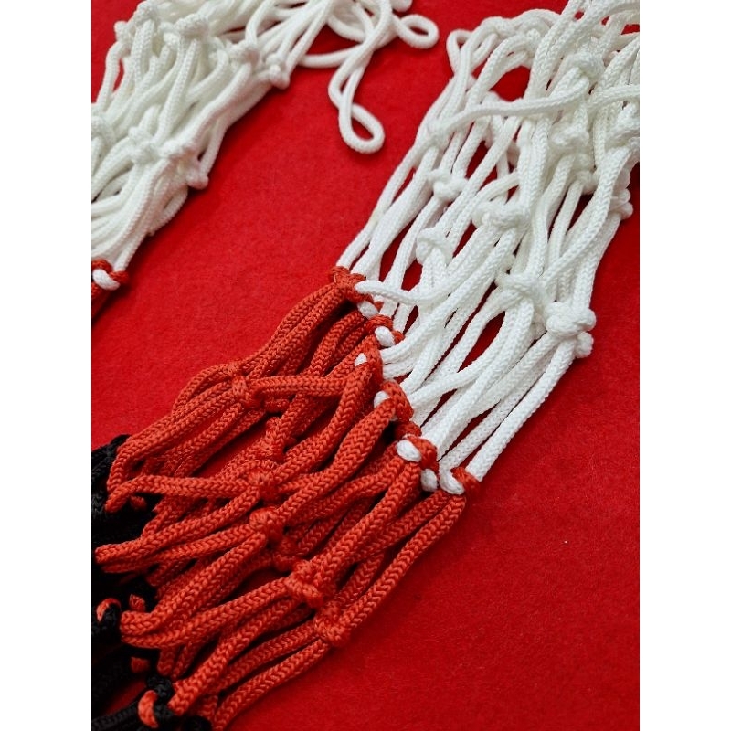 JARING RING BASKET 12 KAITAN / JARING BOLA BASKET