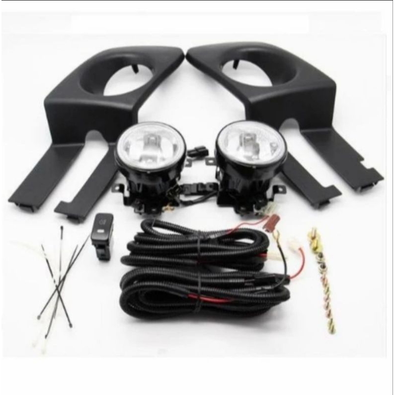 Foglamp Honda Stream 2004-2005-2006-2007