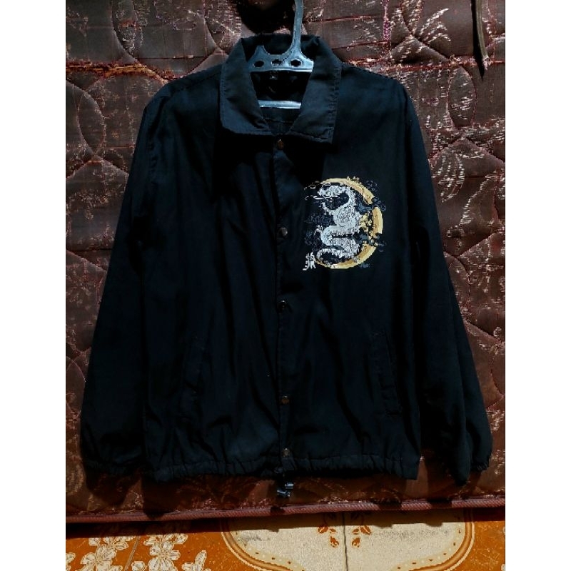 Coach Jacket memphis origins original