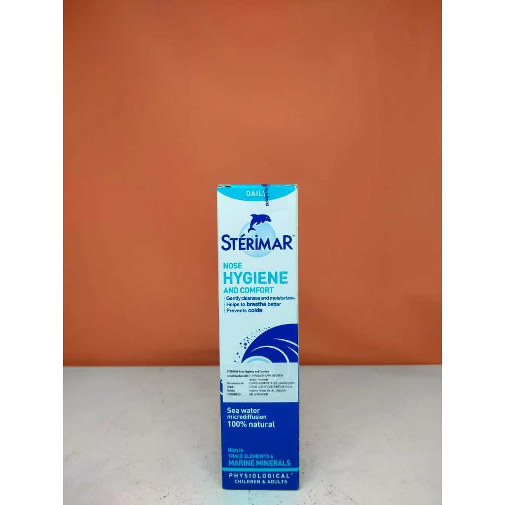 STERIMAR NASAL SPRAY DEWASA/ADULT