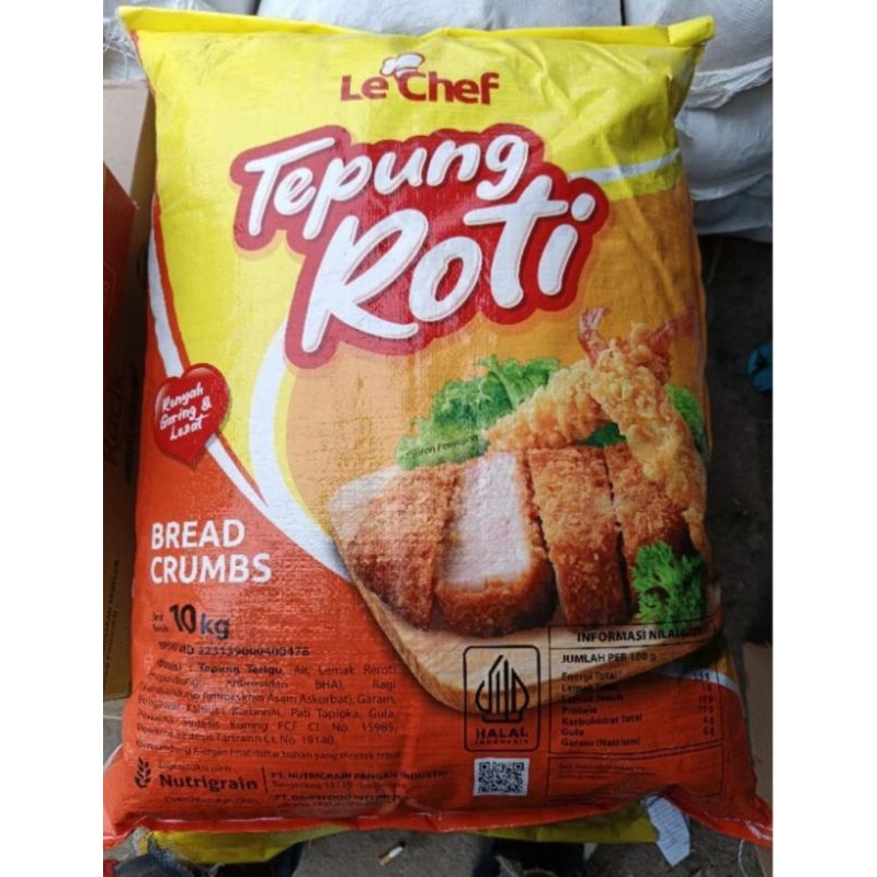 

TEPUNG PANIR KARUNGAN 10 KG