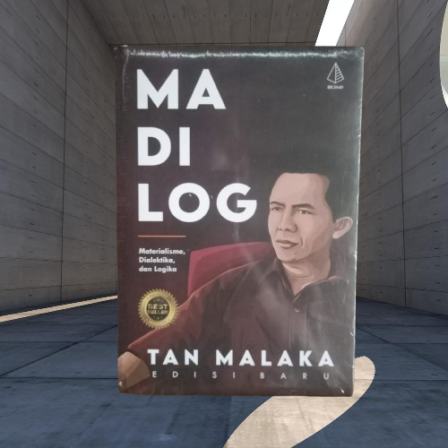 Buku Madilog - Materialisme Dialektika & Logika - Tan Malaka - Ircisod Original Musibook