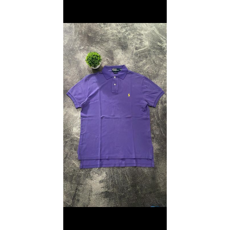 polo shirt RL second