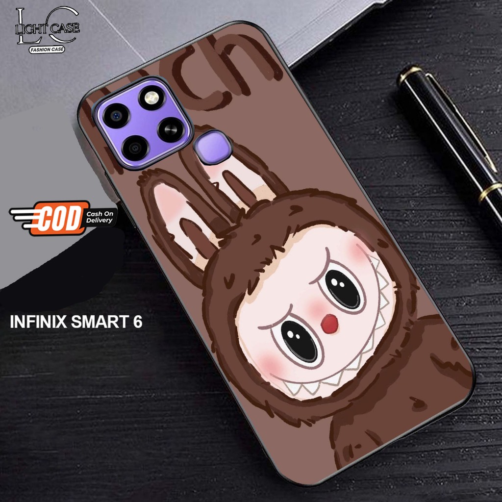 CASE GLOSSY INFINIX SMART 6 dan ALL TYPE SMARTPHONE & ANDROID Bisa request tipe Cassing Hp - Case Te