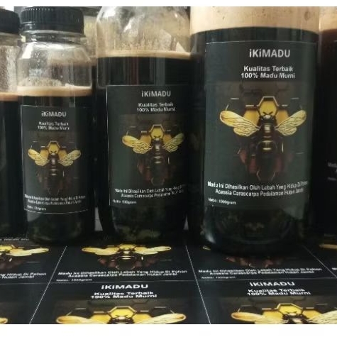 

iKiMADU 100% Madu Murni