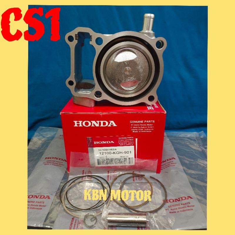 KGH BLOK SEHER CS1 CS 1 CS ONE KOMPLIT