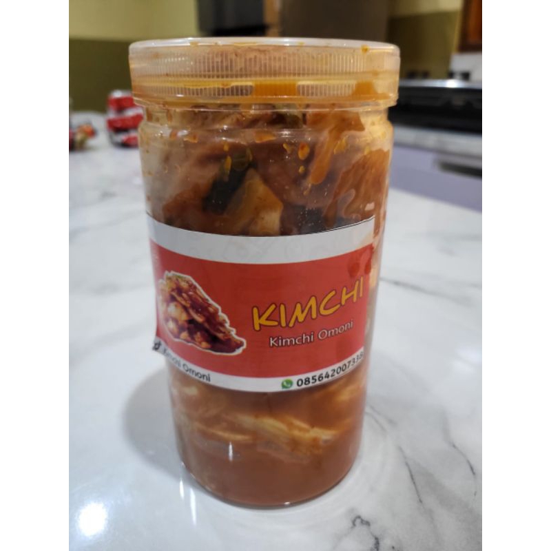 

Kimchi/Kimchi Sawi/Kimchi Masakan Korea