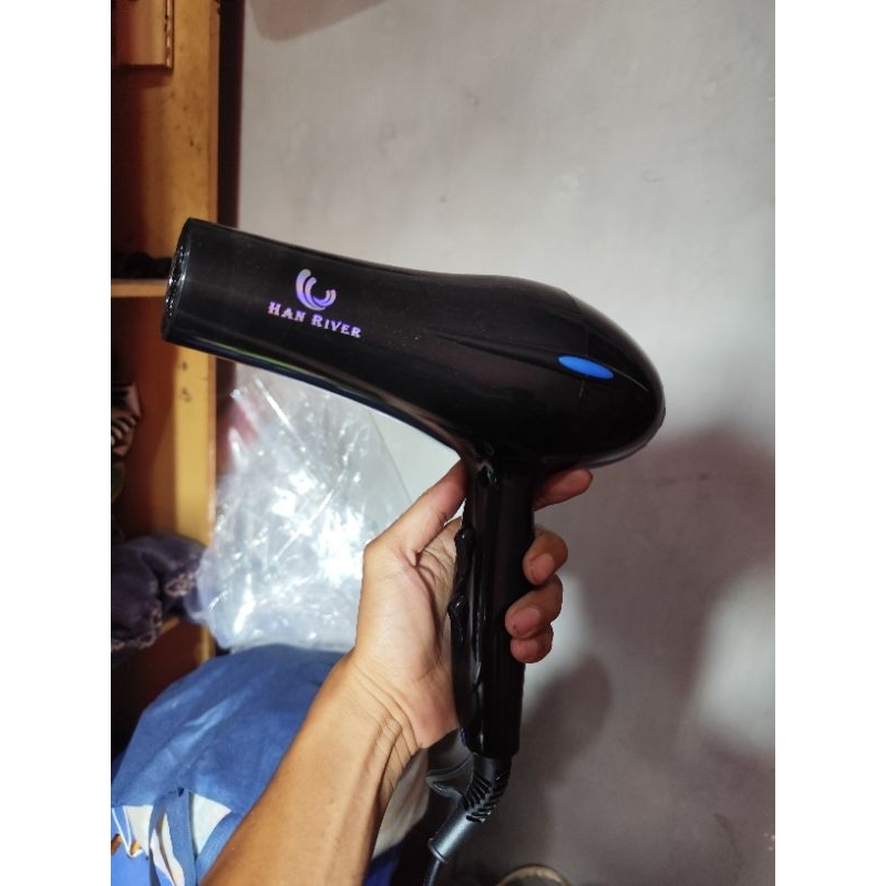 hairdryer|pengering rambut