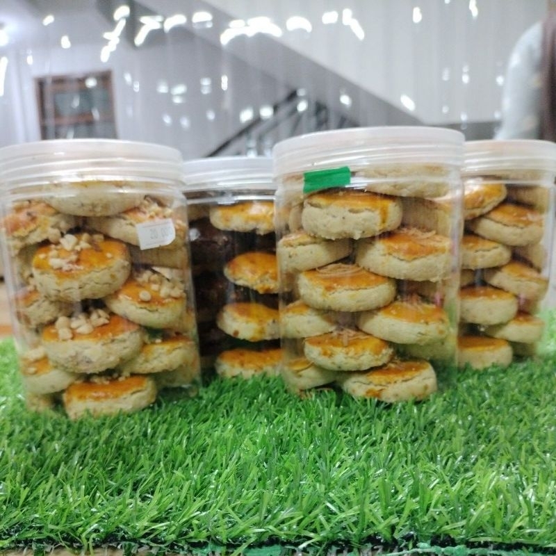

Kue Kacang mini
