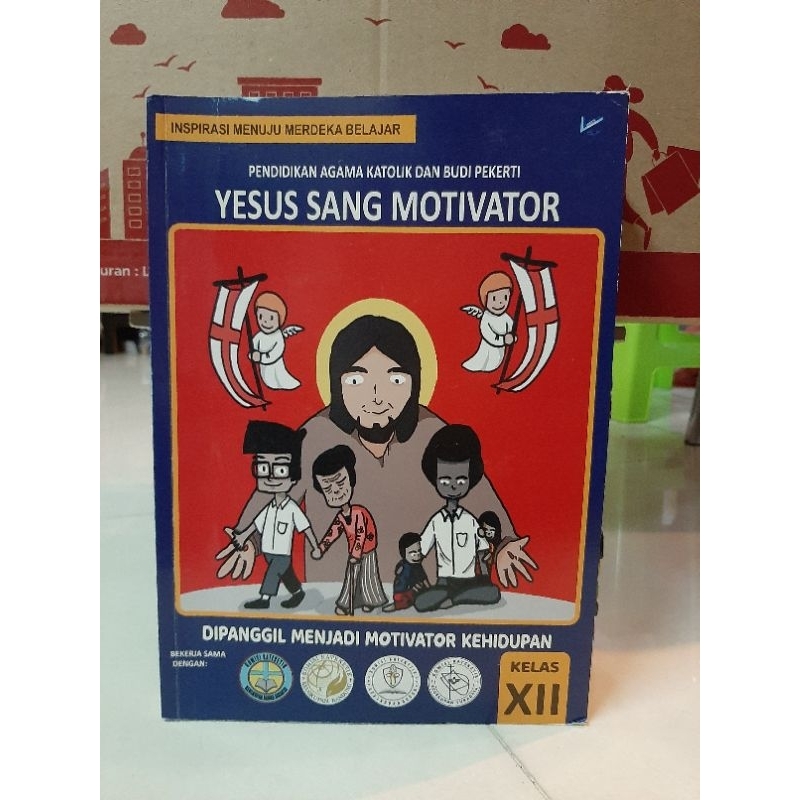 Yesus Sang Motivator Kelas 12