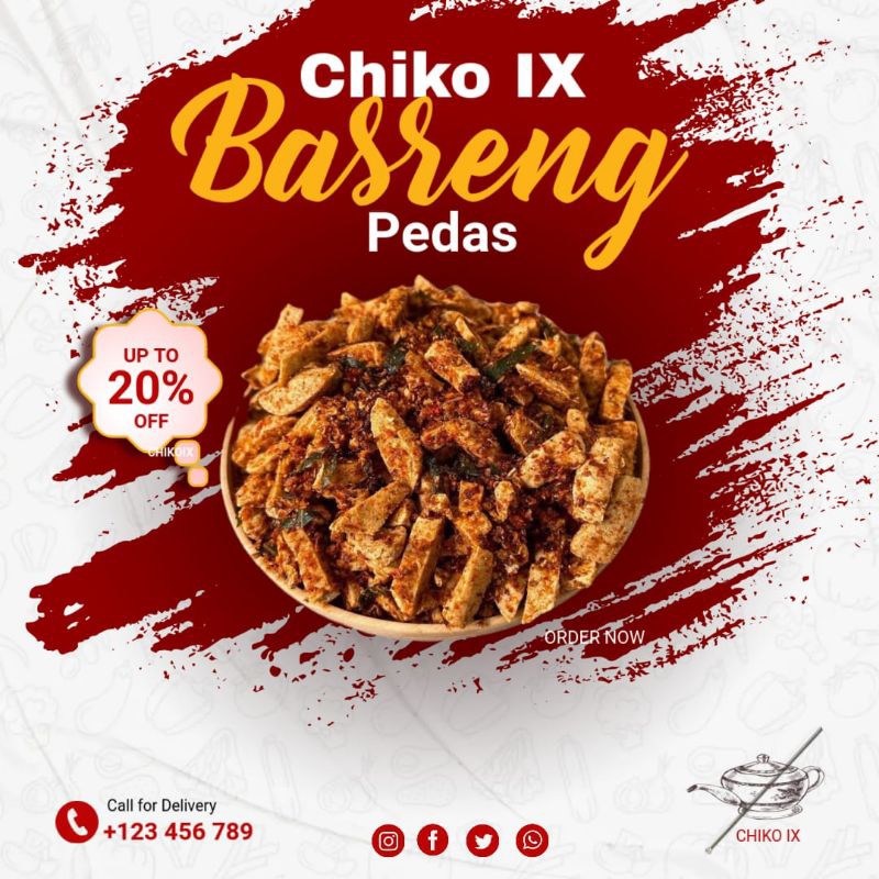 

Basreng kiloan daun jeruk pedas bumbu melimpah 1 kg