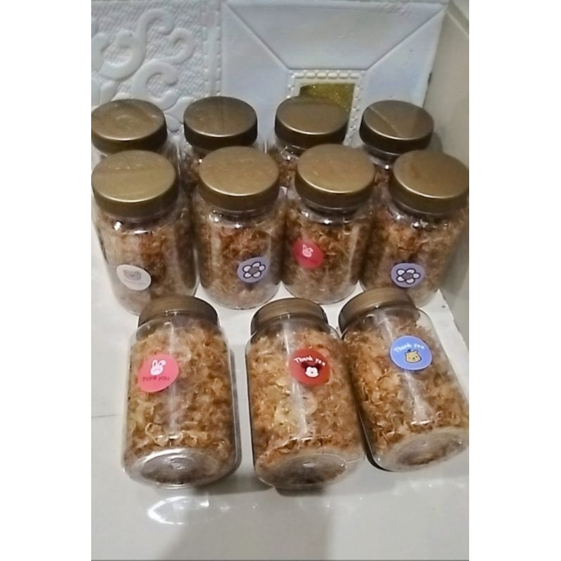 

siwang rebon(terasi-bawang-rebon)125g