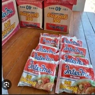 

Intermie goreng ORI isi 20pcs