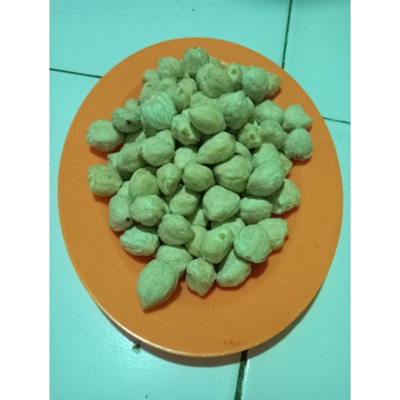 

kemiri bulat super 100 gram