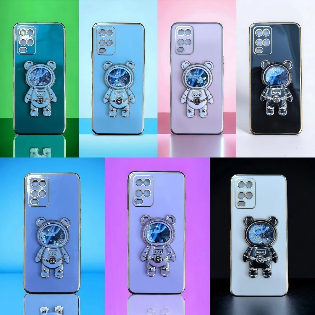 Xiaomi Redmi 9A / 9C / 10 4G / 10 5G / 10A / 10C / 12 4G / 12C | PREMIUM CASE LISTCROME COLOUR GLOSS