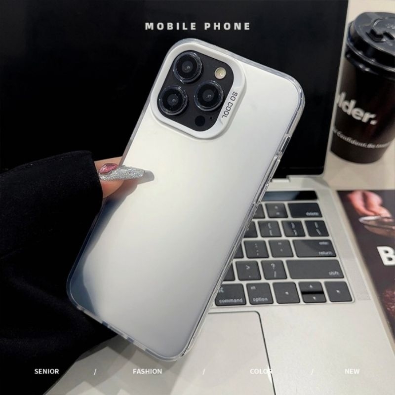 CASE IMD HOLOGRAM FROM IPONE 12/ 12 PRO / 12 PRO MAX /12 MINI PRO CAMERA