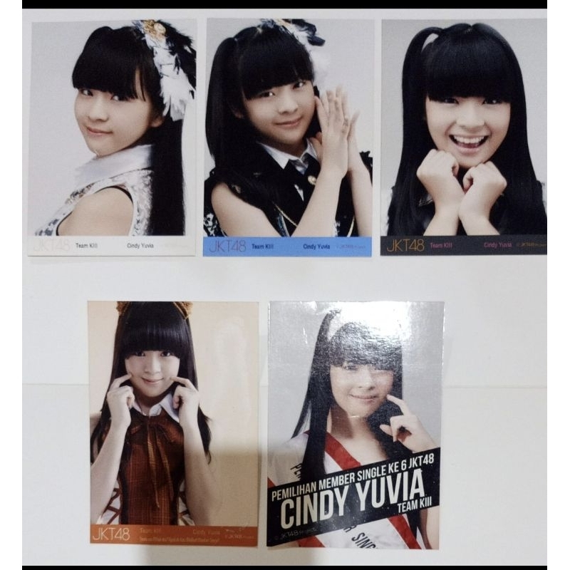 PP Yupi jkt48 take all
