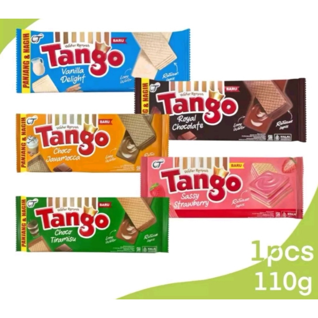 

TANGO WAFER jumbo 110 gram