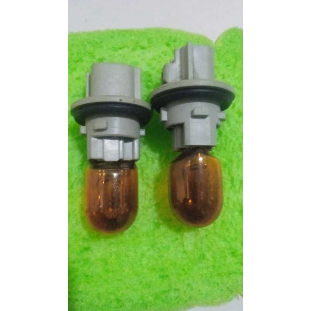 soket fitting lampu sen depan Toyota sigra calya